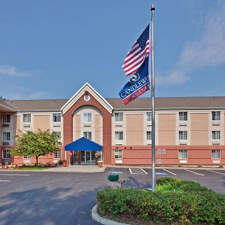 Candlewood Suites - East Syracuse - Carrier Circle By Ihg Екстер'єр фото